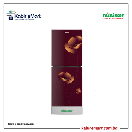 MINISTER M-242 BLACKBERRY Minister Refrigerator
