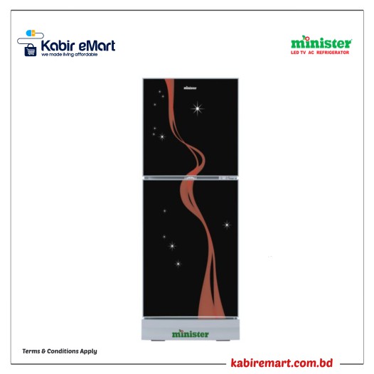MINISTER M-242 BLACKBERRY STAR Minister Refrigerator