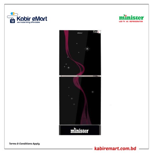MINISTER M-242 BLACKBERRY STAR (MATCH) Minister Refrigerator
