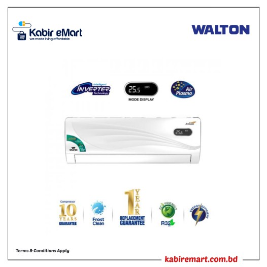 Walton WSI-AVIAN (SUPERSAVER)-12J [PLASMA]
