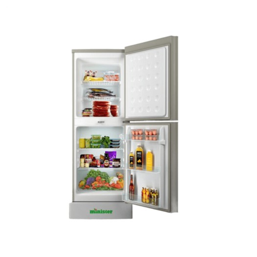 MINISTER M-242 MINISTER RED Minister Refrigerator