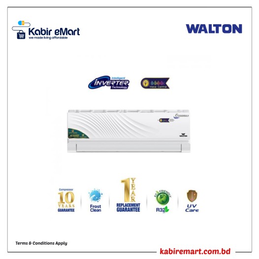 Walton WSI-OCEANUS (VOICE CONTROL)-12F [UV-CARE]