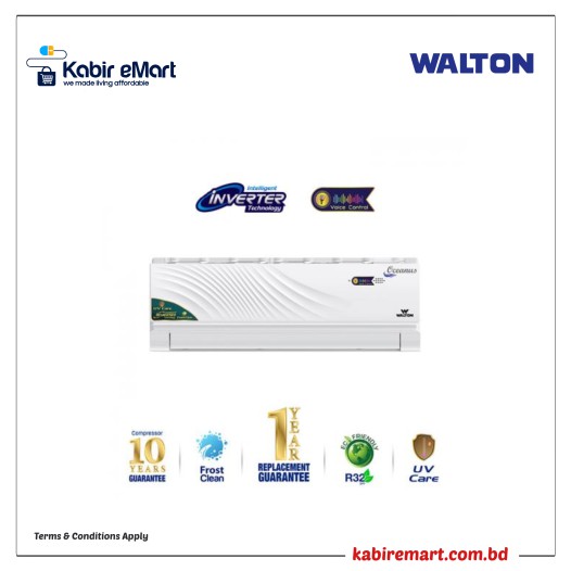 Walton WSI-OCEANUS (VOICE CONTROL)-12J [UV-CARE]
