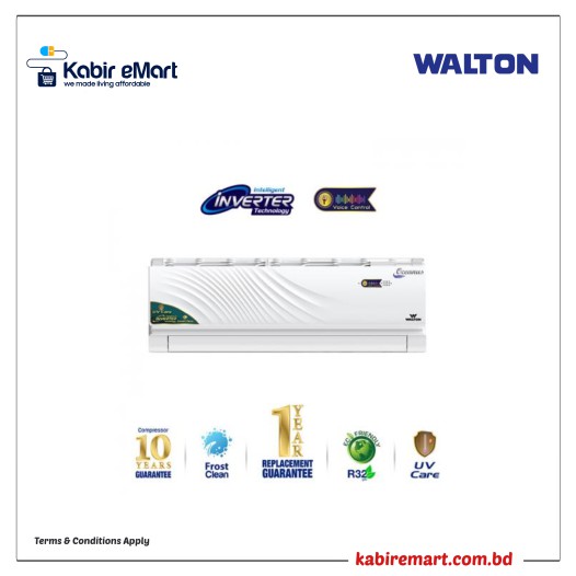 Walton WSI-OCEANUS (VOICE CONTROL)-18F [UV-CARE]