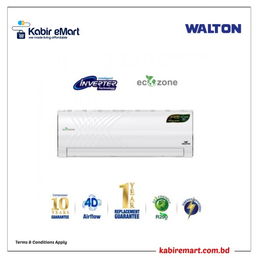 Walton WSI-KRYSTALINE (ecOzone)-12F