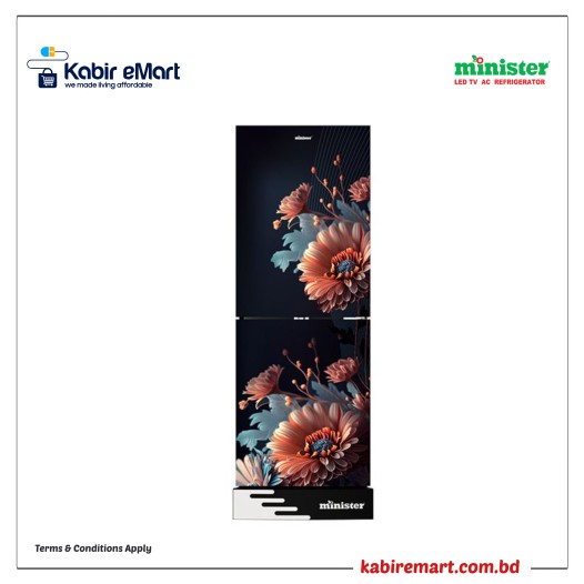 MINISTER M-242 EL GERBERA DAISY Minister Refrigerator