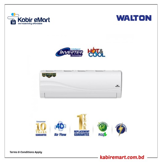 Walton WSI-RIVERINE-12FH