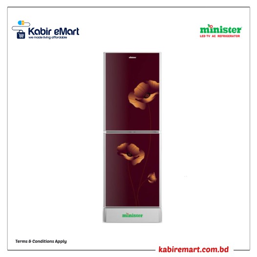 MINISTER M-252 BLACKBERRY Minister Refrigerator