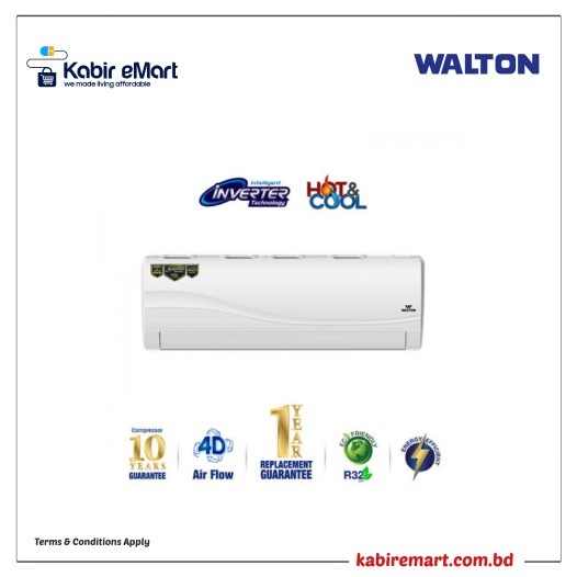 Walton WSI-RIVERINE-18CH