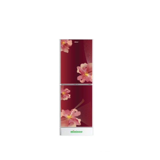 MINISTER M-252 PINK FLOWER Minister Refrigerator