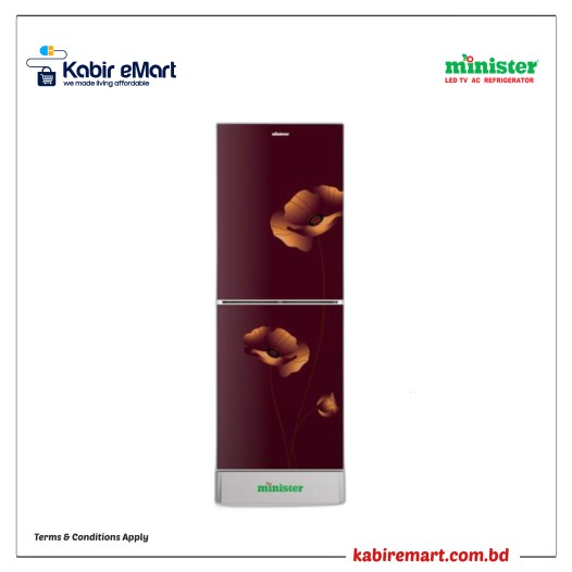 MINISTER M-254 BLACKBERRY Minister Refrigerator