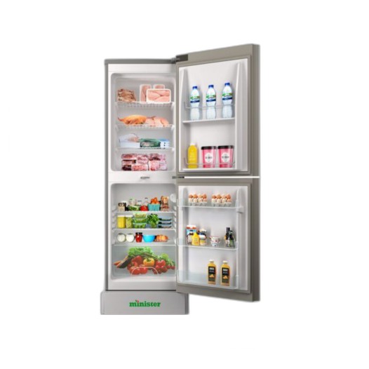 MINISTER M-254 MINISTER RED Minister Refrigerator