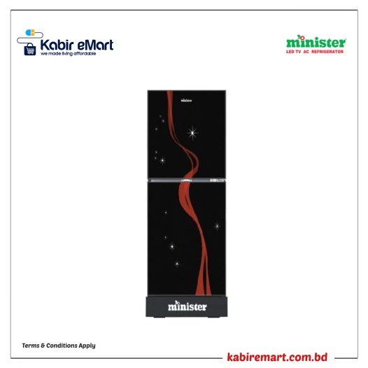 MINISTER M-254 BLACKBERRY STAR (Match / FULL MATCH) Minister Refrigerator
