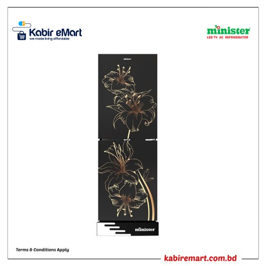 MINISTER M-254 EL VINTAGE ROSE Minister Refrigerator