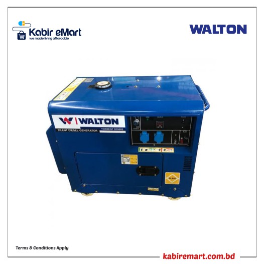 Torrent D5500E Walton Diesel Generator