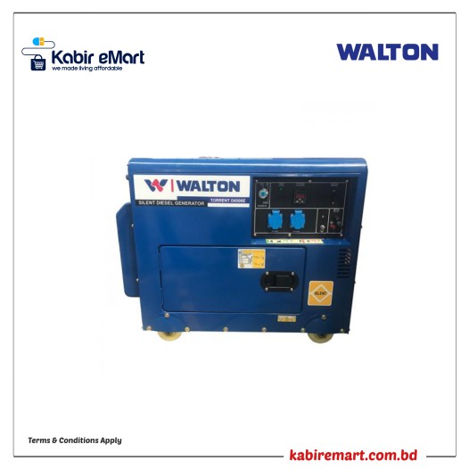 Torrent D6500E Walton Disel Generator