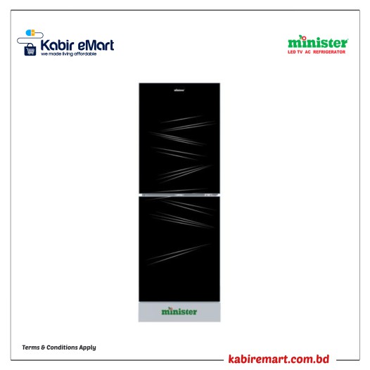 MINISTER M-256 BLACK DIAMOND Minister Refrigerator