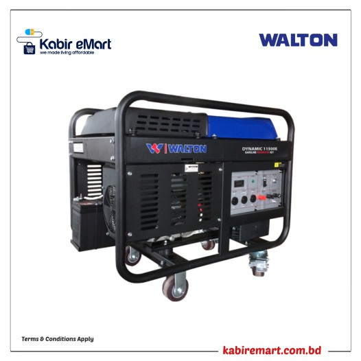 DYNAMIC 11500E Walton Gasoline Generator