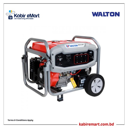 Booster 8000E Walton Gasoline Generator