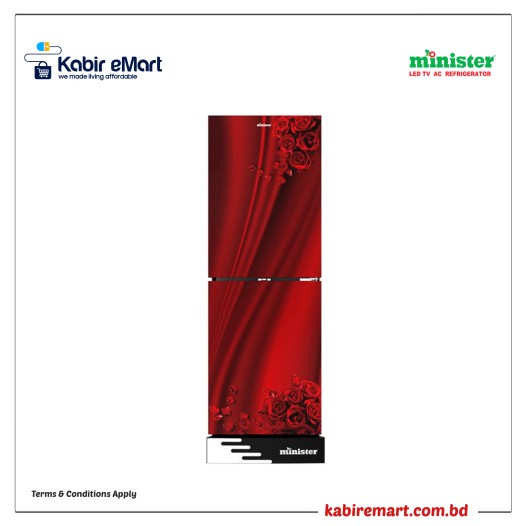 MINISTER M-256 EL RED ROSE Minister Refrigerator