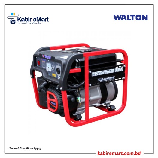 Zoom 1200 Walton Gasoline Generator