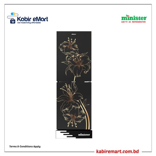 MINISTER M-256 EL VINTAGE ROSE Minister Refrigerator