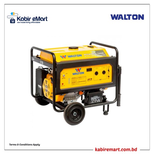 Megatron 7000E Walton Gasoline Generator