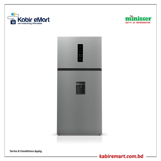 Minister M-537 BLACK Minister Refrigerator