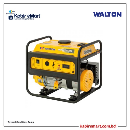 Impulse 1200 Walton Gasoline Generator
