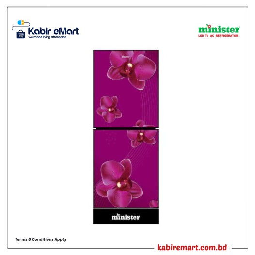 MINISTER M-266 ORCHID (MATCH) Minister Refrigerator