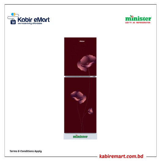 MINISTER M-285 SD BLACKBERRY Minister Refrigerator