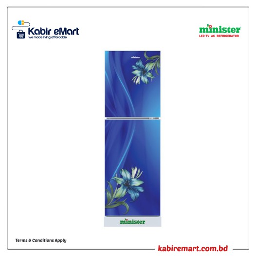 MINISTER M-285 SD OCEAN BLUE Minister Refrigerator