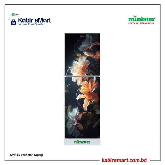 MINISTER M-285 SD CHERRY QUEEN Minister Refrigerator