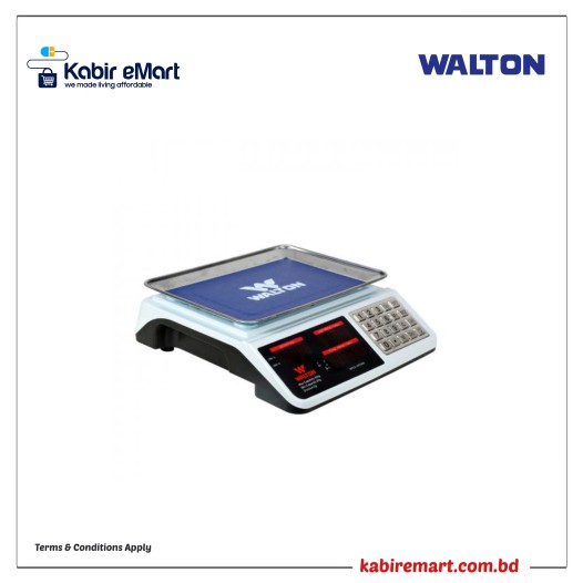 WPCS-DS758X (40KG) Walton Weight Mechine
