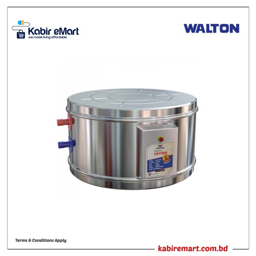 WG-C30L Walton Water Heater (Geyser)