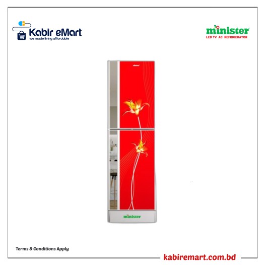 MINISTER M-305 ORANGE Minister Refrigerator