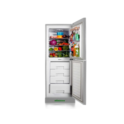 MINISTER M-305 ORANGE Minister Refrigerator