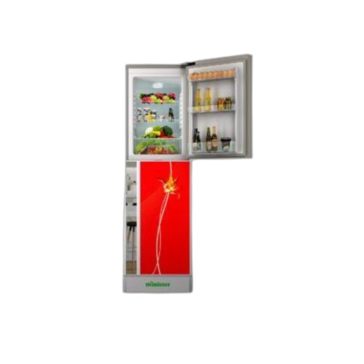 MINISTER M-305 ORANGE Minister Refrigerator