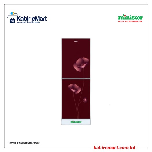 MINISTER M-306 BLACKBERRY Minister refrigerator