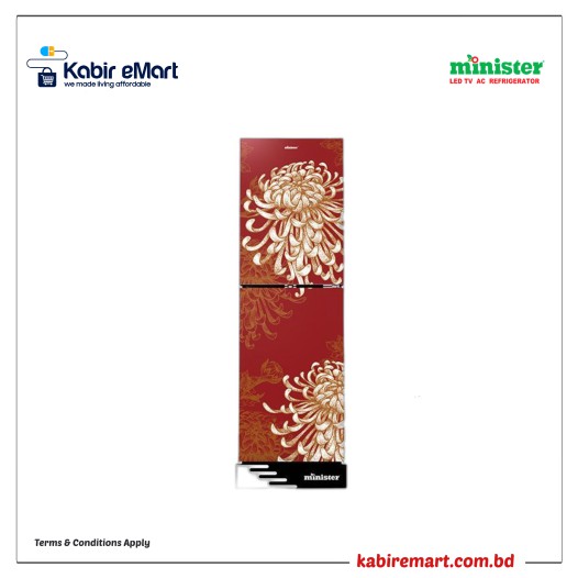 MINISTER M-306 EL RED SPIDER Minister Refrigerator