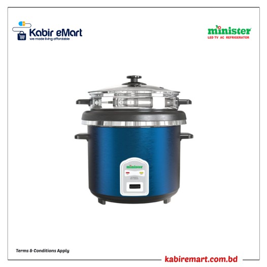 Minister Rice Cooker- MI-RCB-3.0 LITER