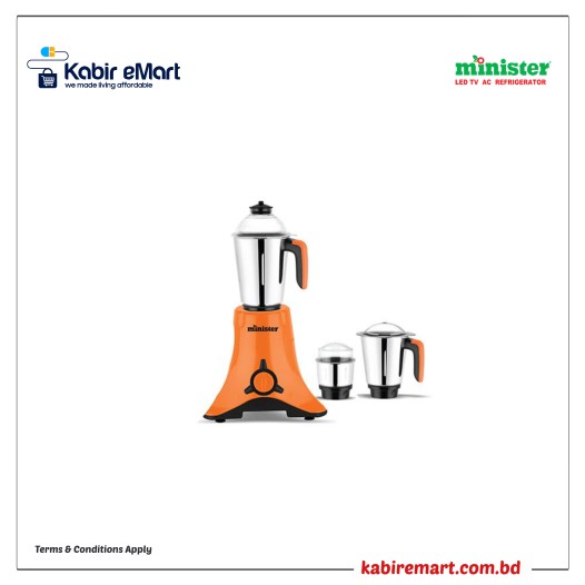 Minister MIXER GRINDER MI-MG600ON