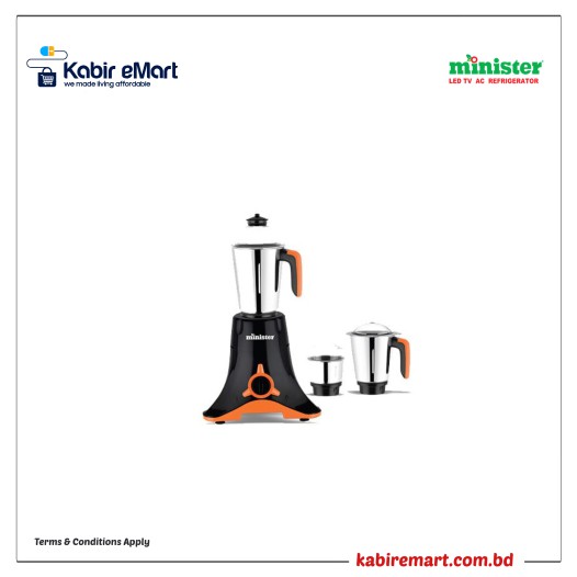 Minister MIXER GRINDER MI-MG600BN