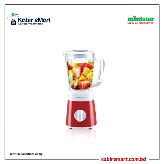 Minister Blender M-6001B