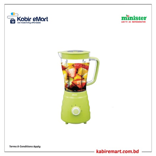 Minister Blender M-6002G