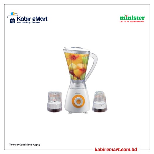 Minister Blender M-6002W