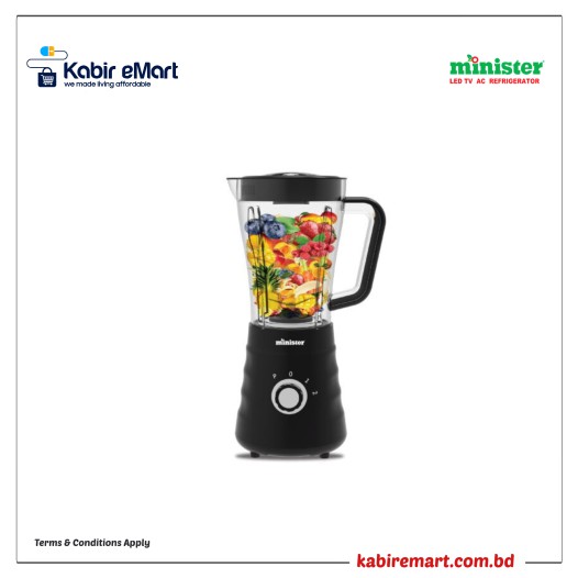 Minister Blender M-6002D