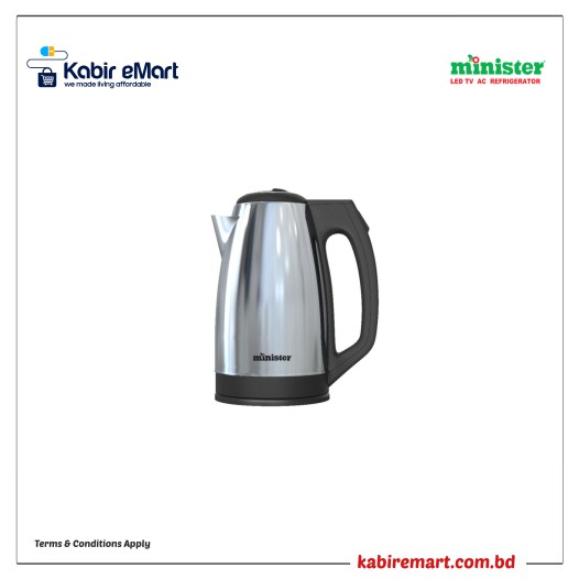 Minister MI-EKR-2001 1.8L Electric Kettle