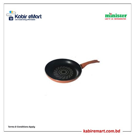Fry Pan 26″ Minister Fry Pan
