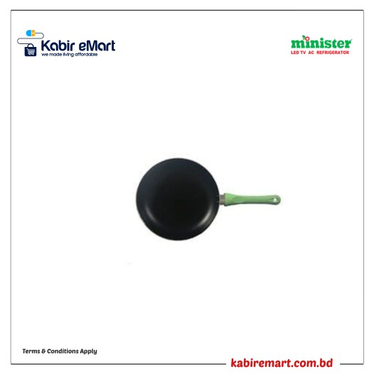 Fry Pan 24″ Minister Fry Pan